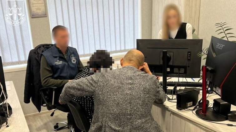 Посадовицю омбудсмена підозрюють у збитках державі на понад півтора мільйона гривень