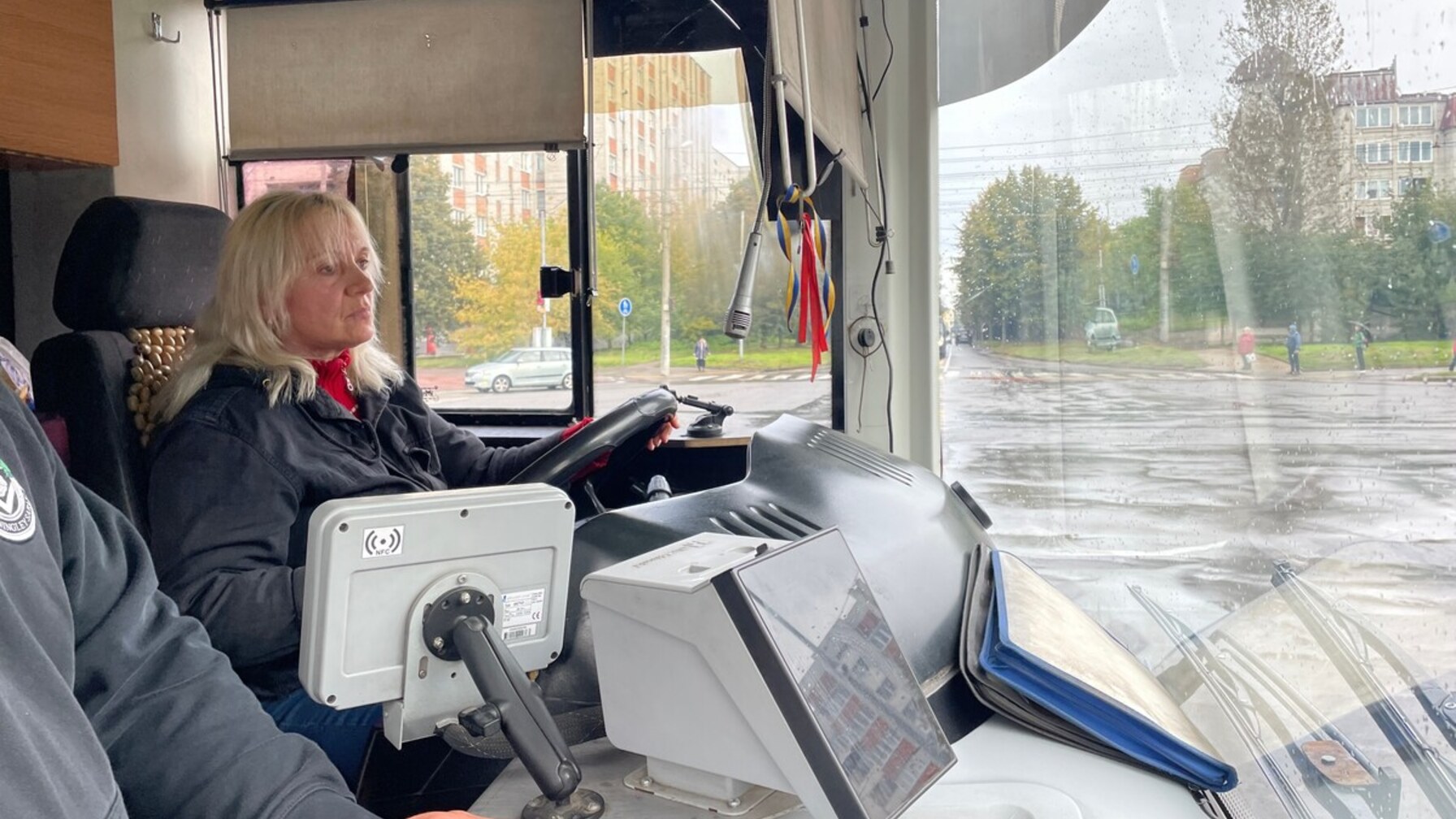 Перша жінка-водійка автобуса у Львові працюватиме на маршруті № 8 вже на цих вихідних