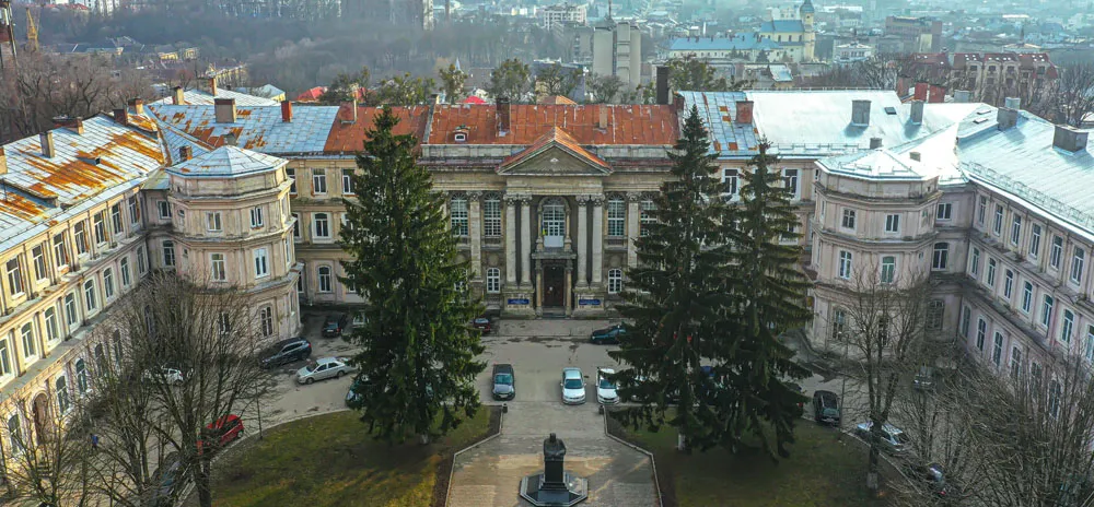 Львівську обласну лікарню об’єднали з медуніверситетом: що відомо