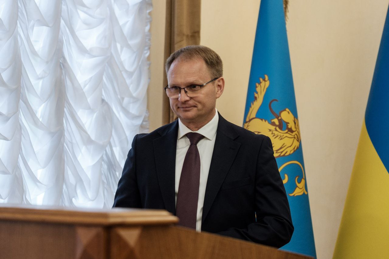 У Львівського міжрегіонального управління Мін’юсту новий очільник