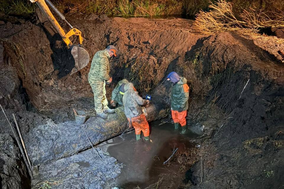 Частина Львова досі залишається без водопостачання: роботи тривають