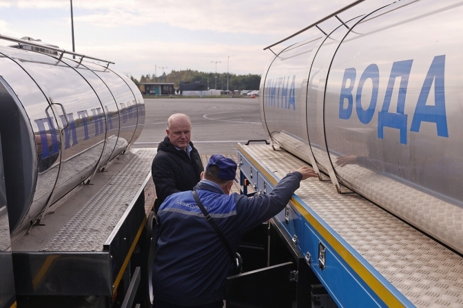 Львів готують до повної відсутності води: де працюватимуть пункти забору