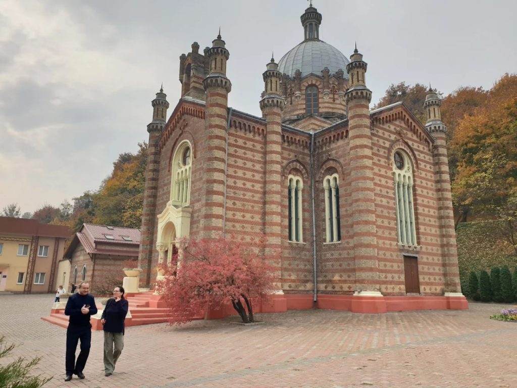 Забута святиня оживає: у Львові реставрують перший неовізантійський храм міста