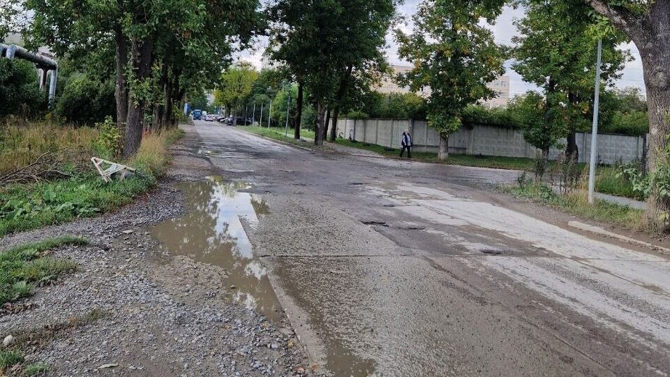 У Львові перекриють частину вулиці Творчої: коли і як довго триватиме ремонт