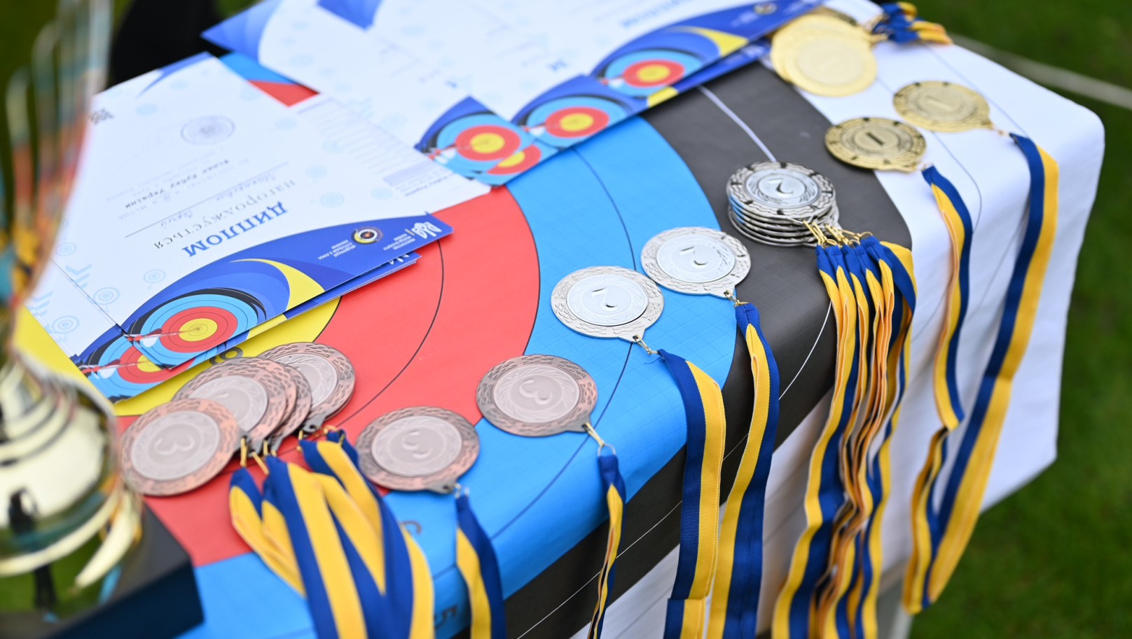Лучники Львівщини підкорили Кубок України