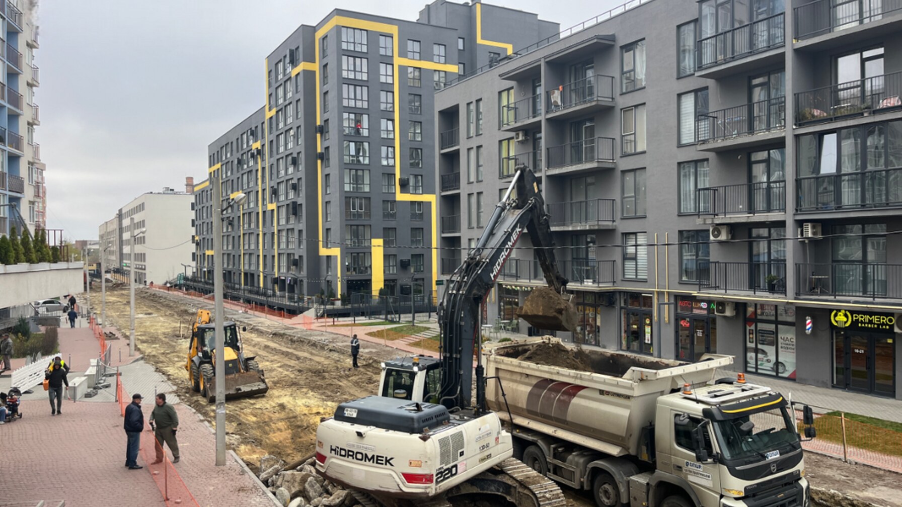 Коли відремонтують найаварійнішу вулицю Львова