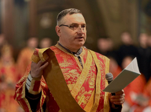 Стали відомі деталі прощання з отцем Миколою Риком