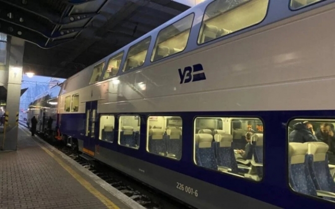 Укрзалізниця закупить двоповерхові вагони