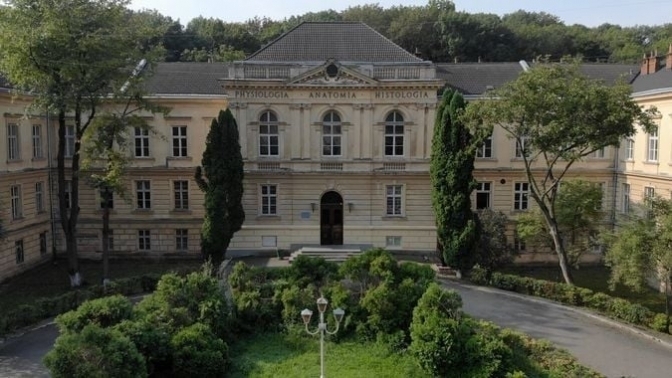 Львівський медуніверситет став лідером наукової атестації серед вишів України