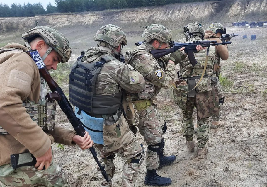 51 день до готовності: як тепер готують рекрутів у ЗСУ