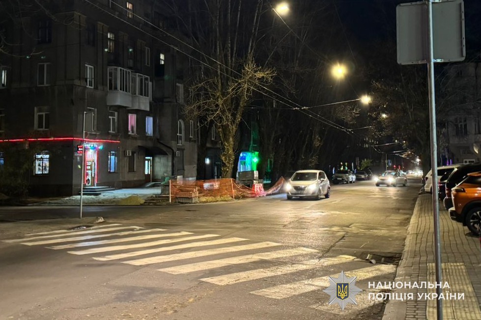 Від наїзду Volkswagen Jetta у Львові постраждав 58-річний пішохід