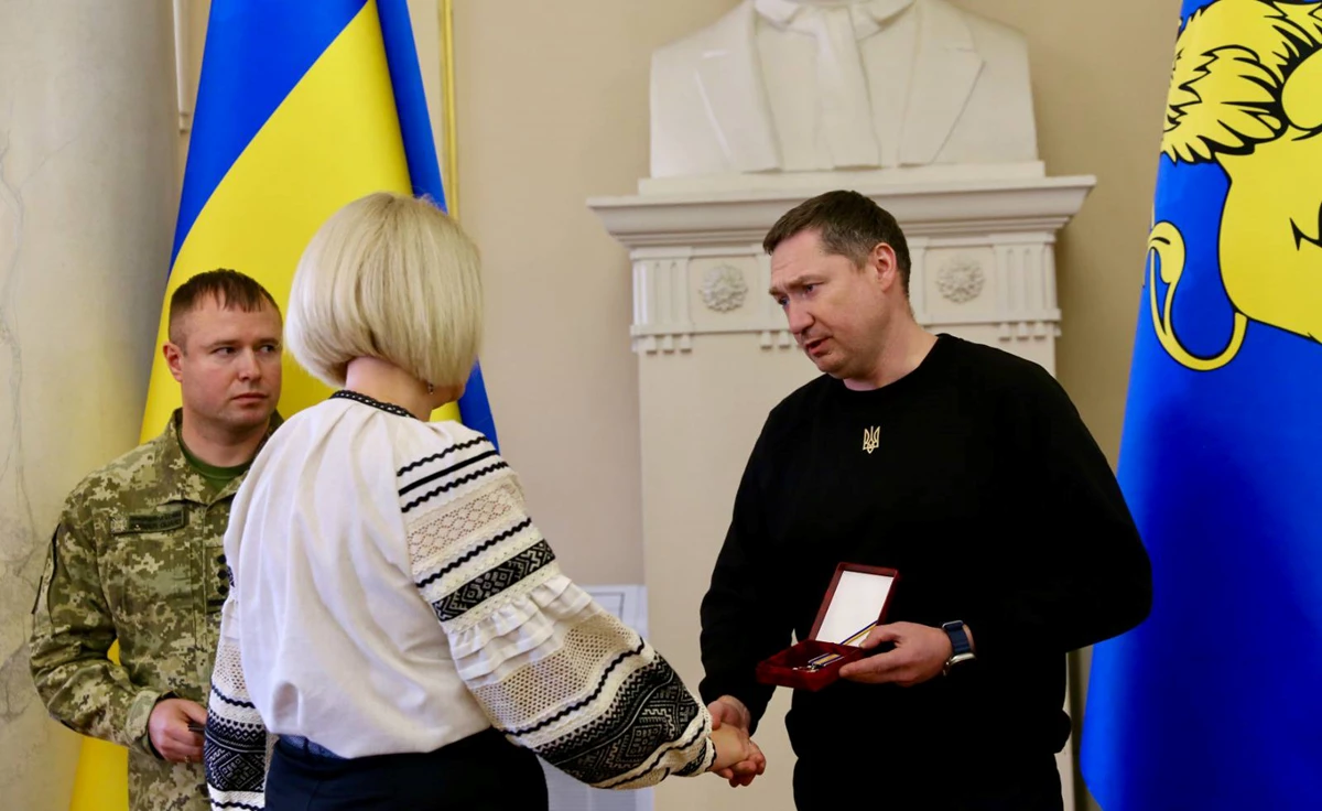 16 прикордонників посмертно удостоїли високих державних нагород