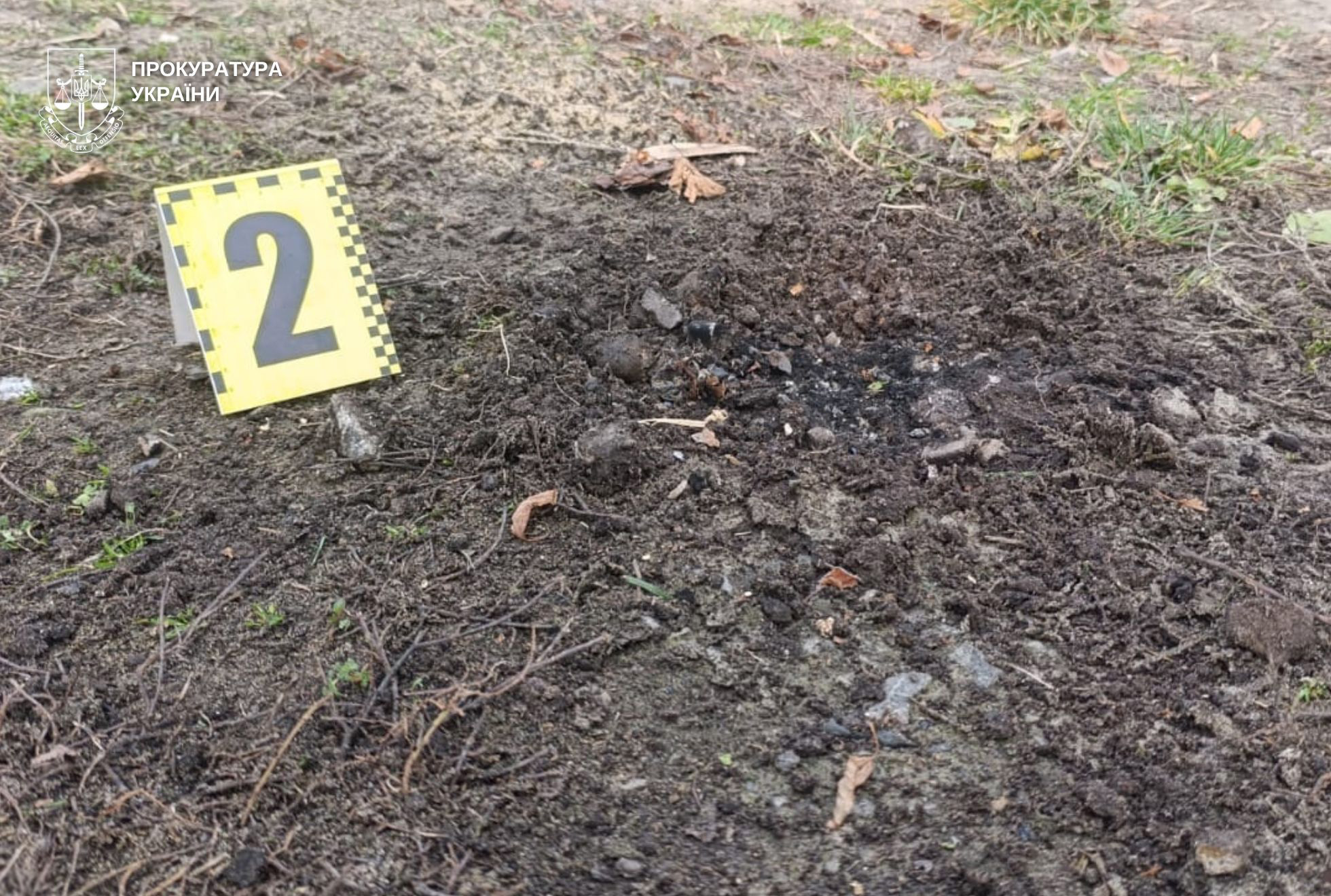 У Бродах затримали чоловіка, який напідпитку кинув гранату у військовослужбовця