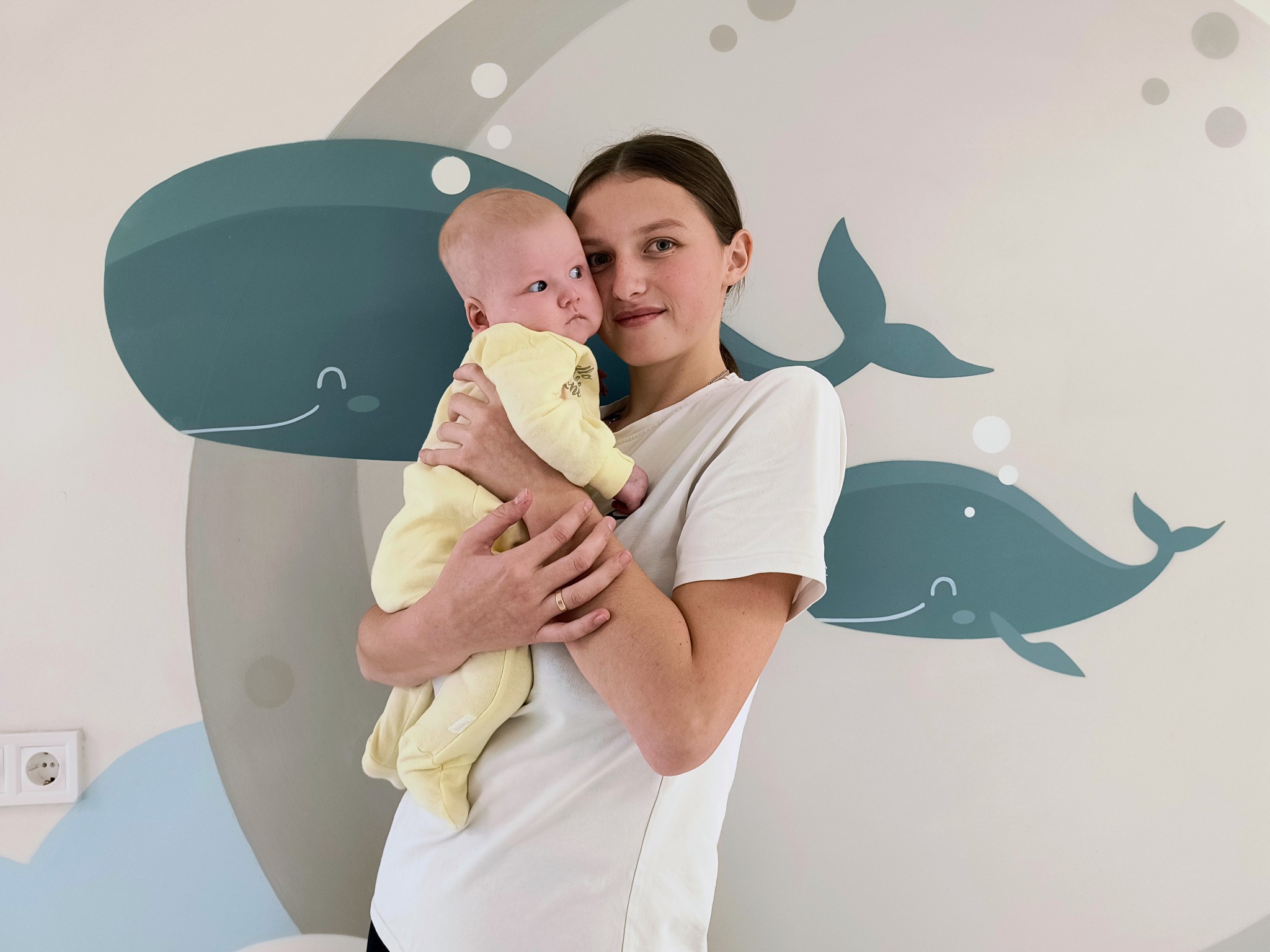 Львівські кардіохірурги врятували життя немовля з рідкісною та надскладною вадою серця