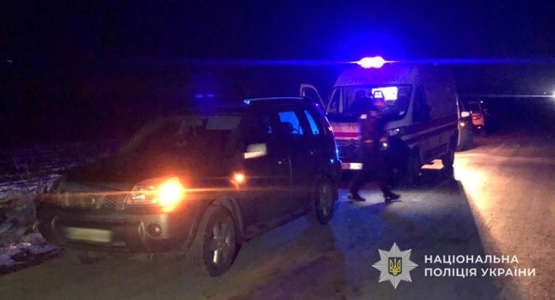 Внаслідок наїзду авто на Стрийщині загинула 34-річна велосипедистка