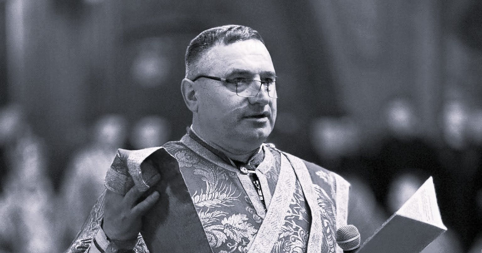 В ДТП трагічно загинув отець із Дрогобичини Микола Рик