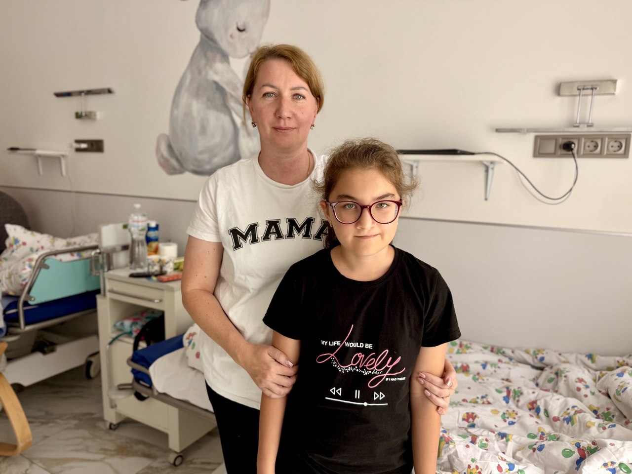 У Львові хірурги успішно прооперували 10-річну дівчинку з вродженою розщілиною губи та піднебіння