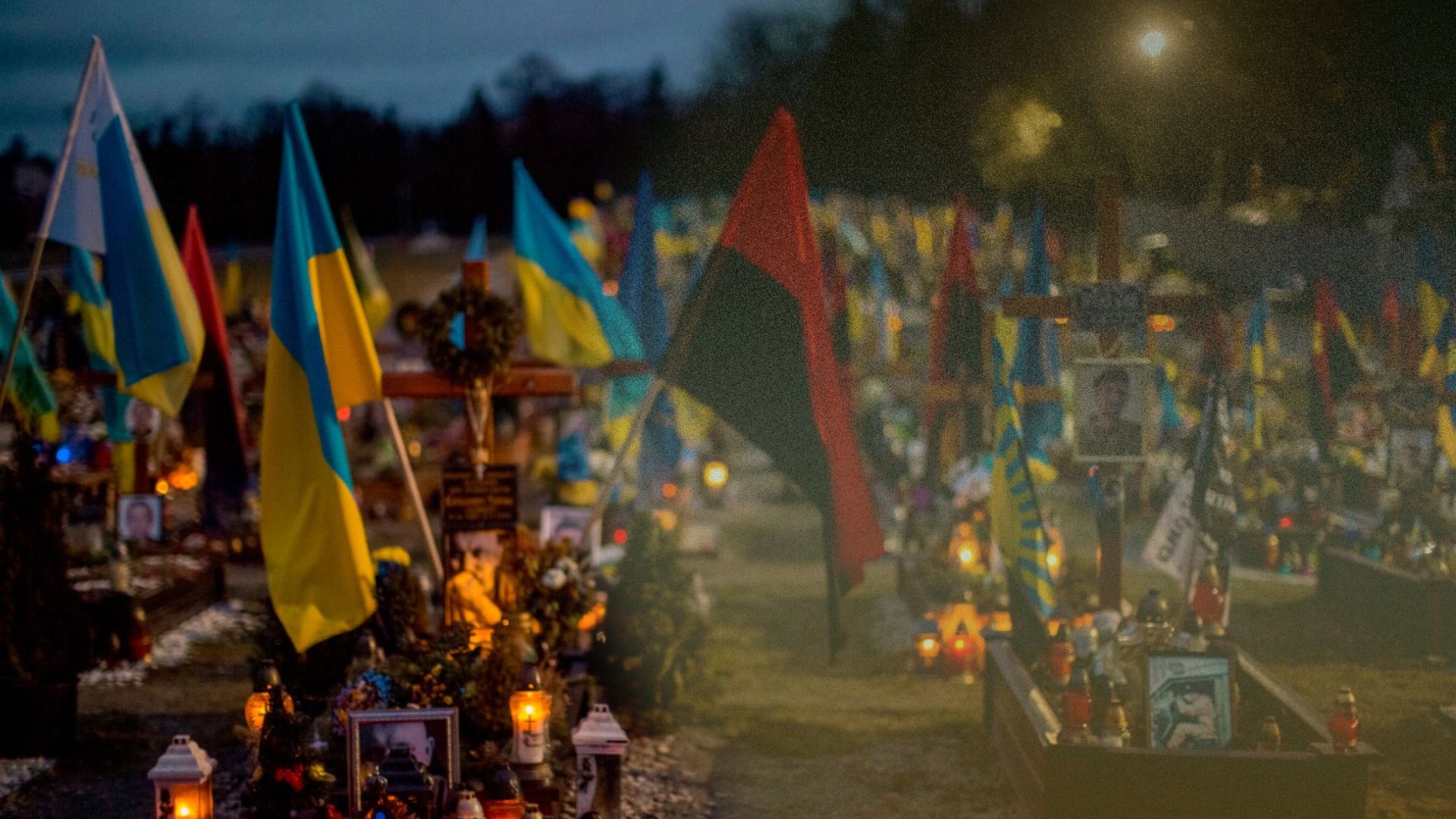 Міноборони передало Львову ділянку під військове кладовище
