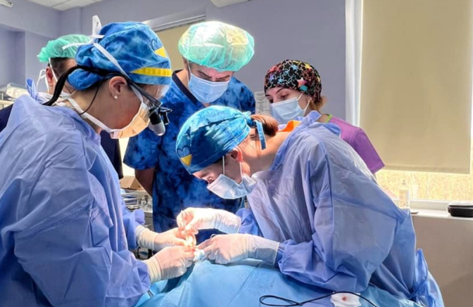 У львівському «Охматдиті» консультуватимуть американські медики: як потрапити на прийом