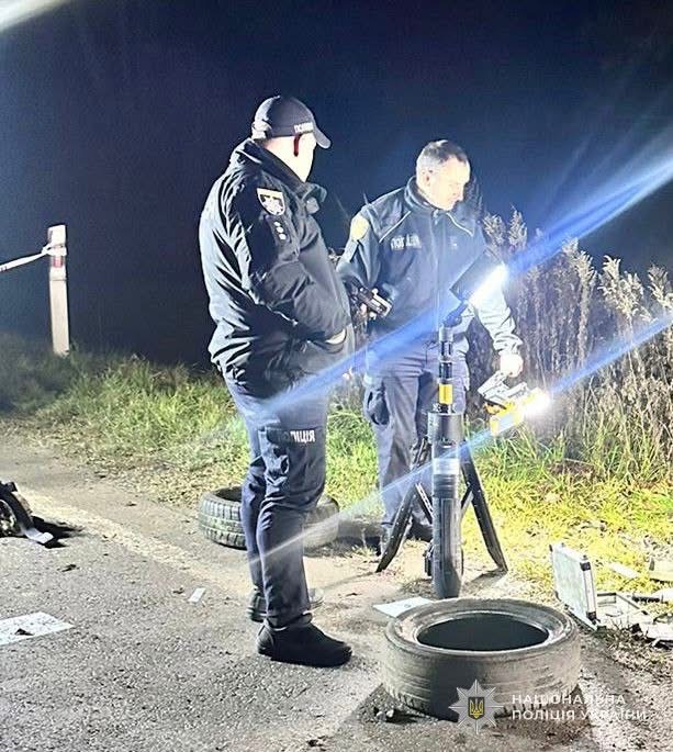 Перевірка перетворилась на драму: водій з гранатою шокував патрульних у Рудках