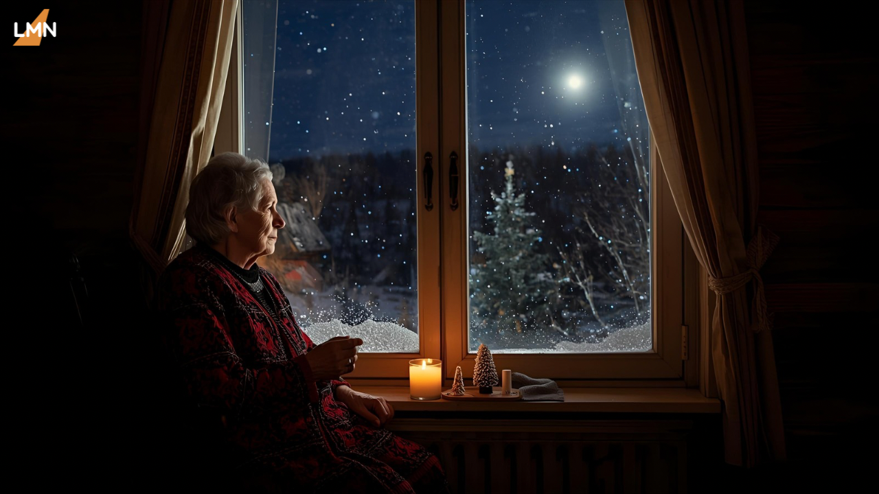 «Дива не трапляються самі — їх створюємо ми з вами»: у Львові триває акція “Миколай для літніх людей”