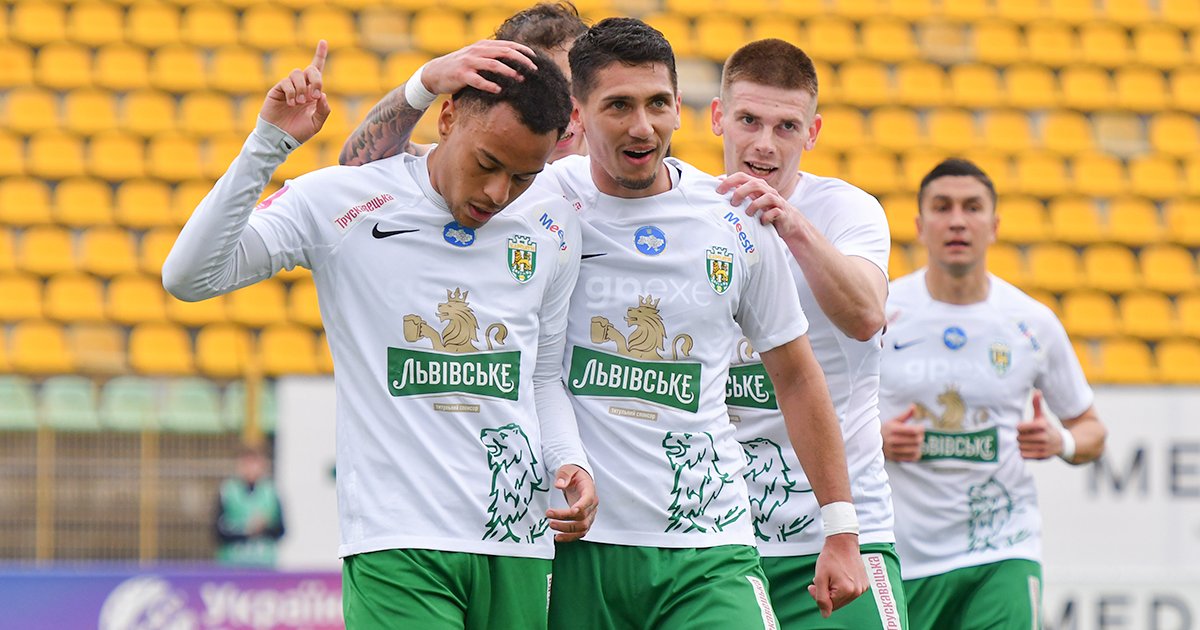 «Карпати» проти «Вереса». Чи зламають львів’яни шестиматчеву серію суперника