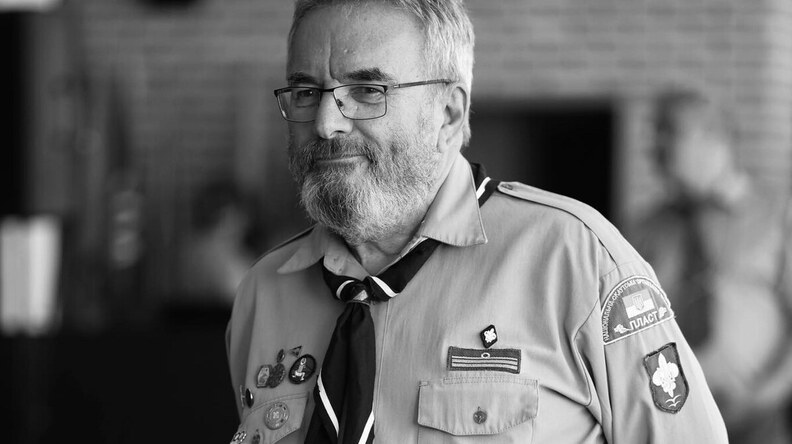 Львів прощатиметься із головою світового Пласту Мироном Спольським