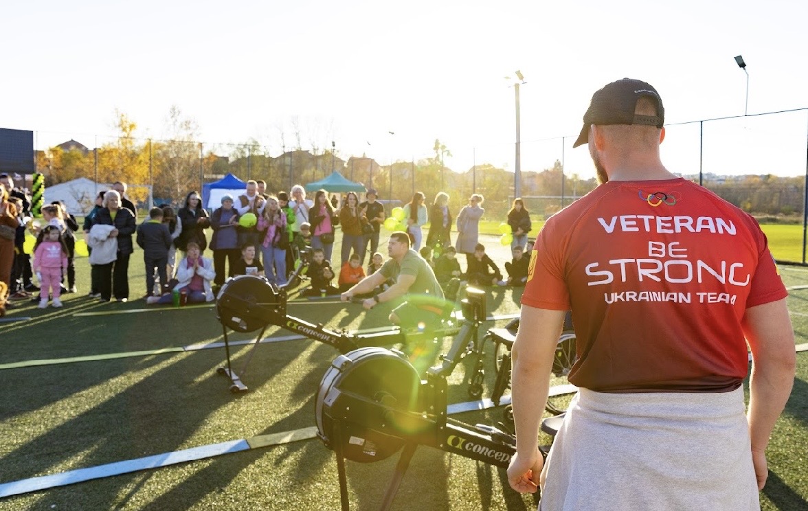 У Сокільниках відбувся патріотичний дитячий фестиваль до річниці ЗУНР: спорт, історія й родинний дух