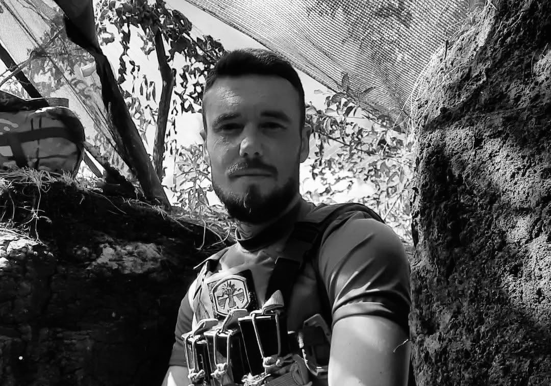 Від травм війни зупинилося серце 34-річного Героя зі Стрия  Дениса Досужого