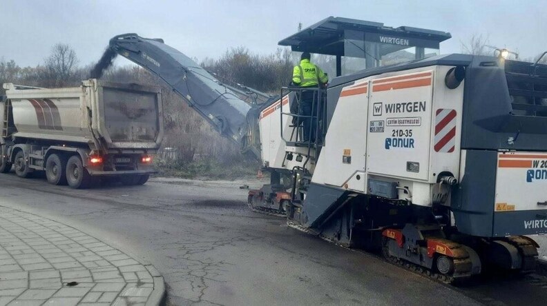 Одразу на чотирьох вулицях Львова від сьогодні обмежать рух транспорту через ремонт: деталі
