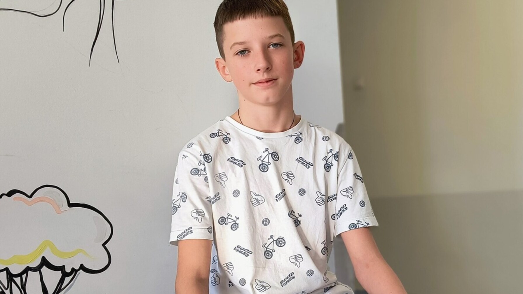 Пухлину кістки знищили за лічені хвилини: у Львові онколи врятували молодого волонтера