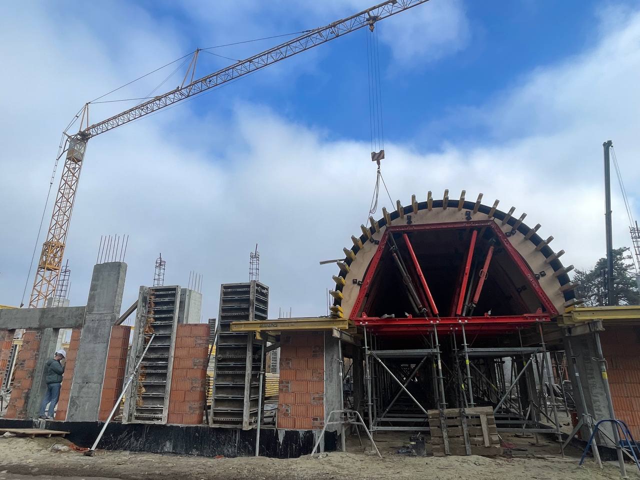 Будівництво крематорію у Львові: коли очікувати запуску в роботі