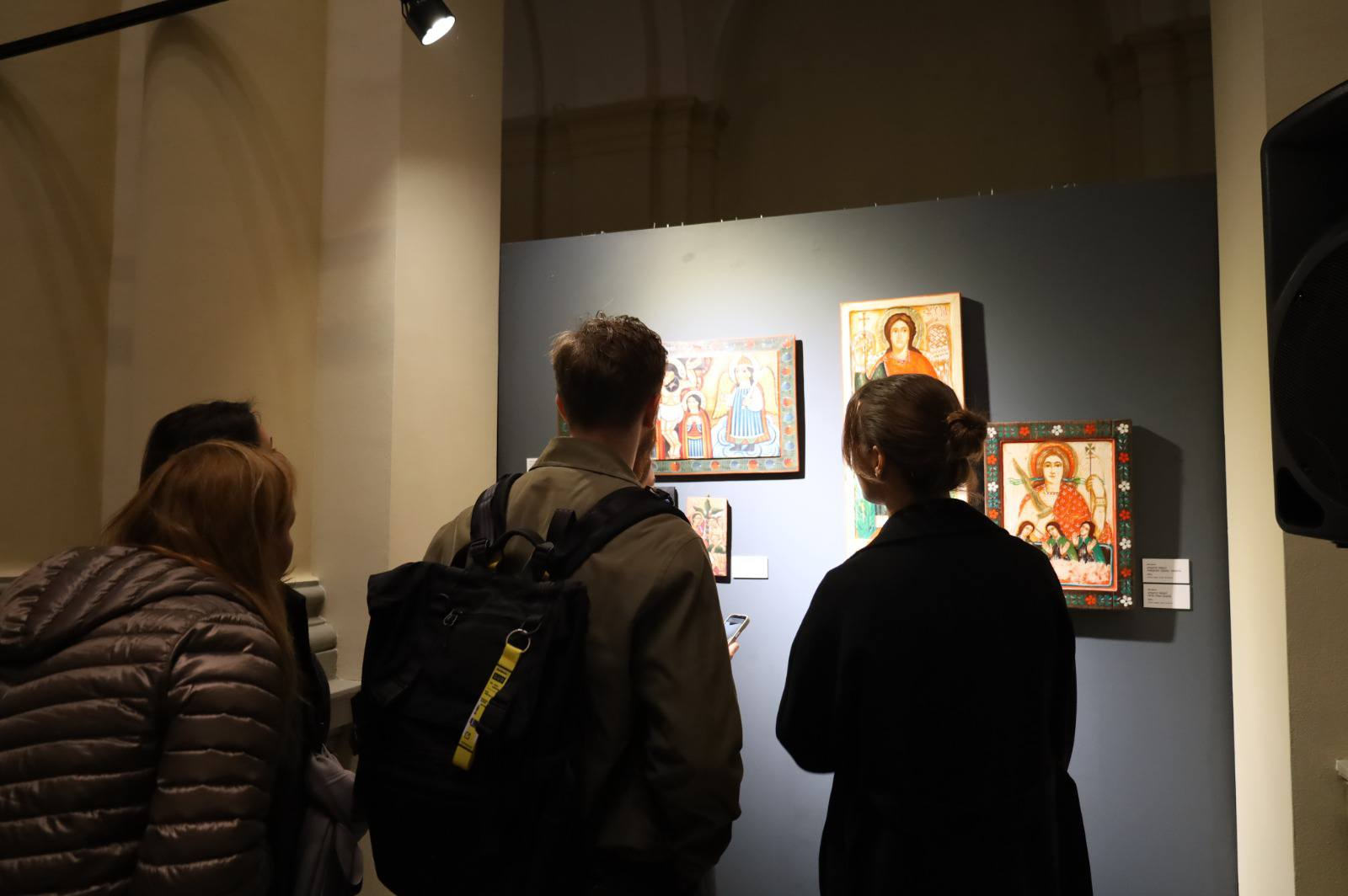 “Архангел Михаїл – Ангел Перемоги”: у Львові відкрили виставку до 120-річчя заснування музею Андрея Шептицького