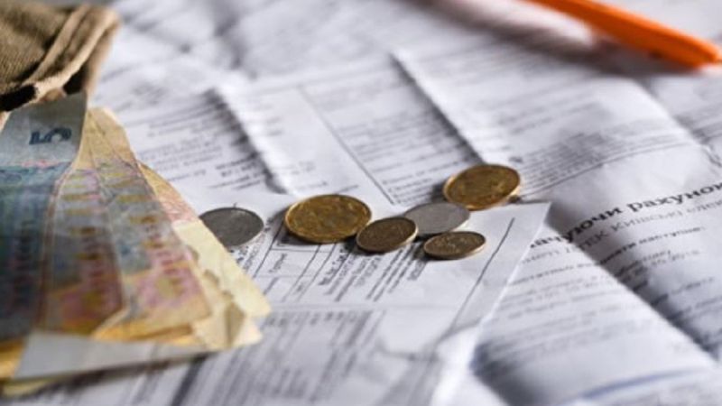 В Україні понад половину боргів за комунальні послуги закрили без їхнього стягнення