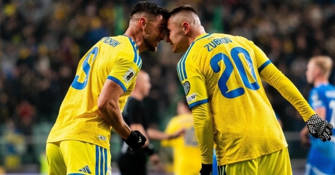 Стало відомо, з ким Україна гратиме у плей-оф Чемпіонату світу 2026