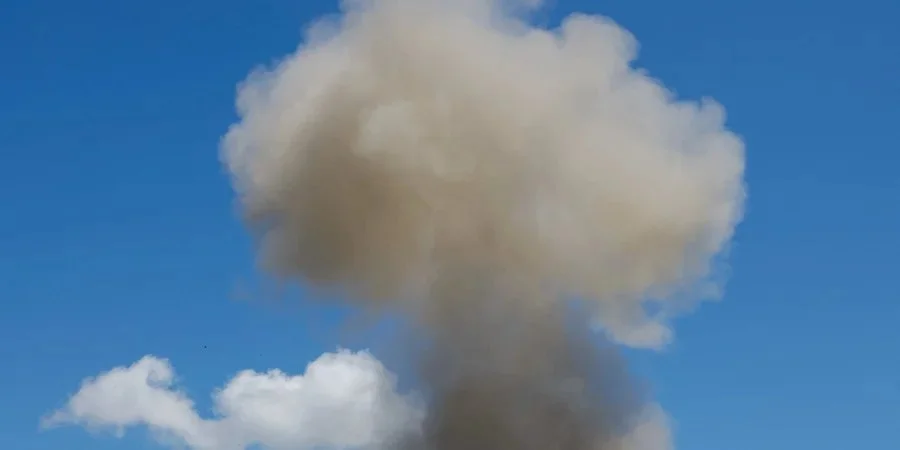 росія масовано атакувала захід України: вибухи у кількох областях та аварійні вимкнення світла (ФОТО)