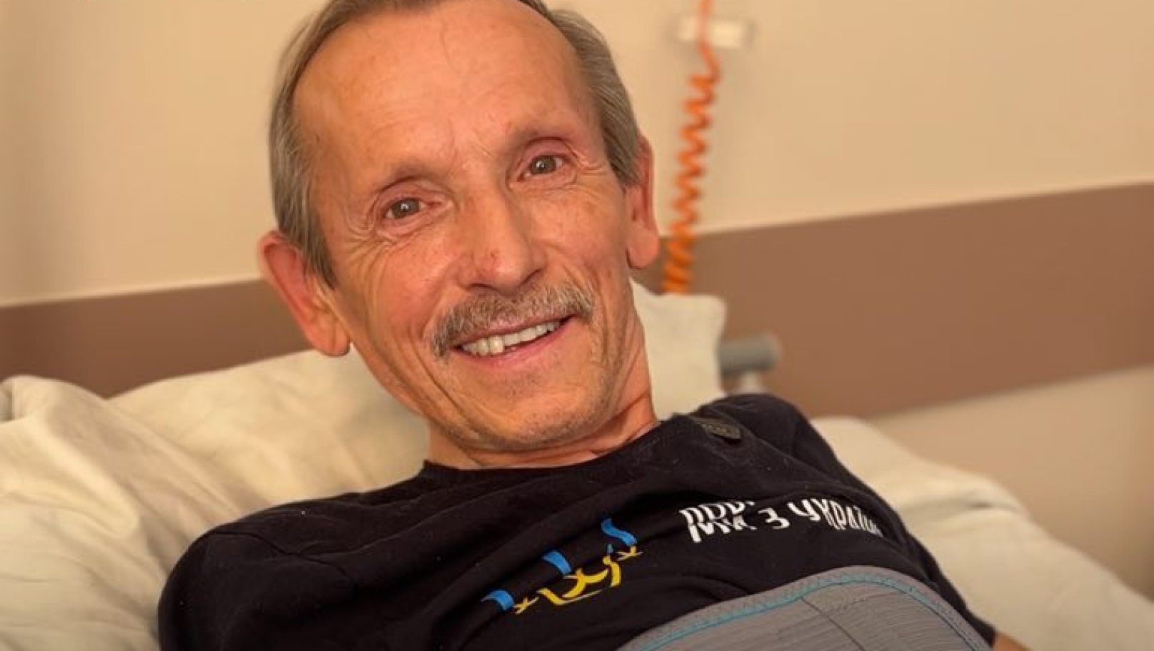 У Львові хірурги врятували чоловіку ногу, створивши судинний “протез” із власних вен