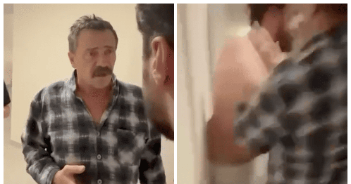 Побили військового його ж милицею через “шум”: у Винниках трапився конфлікт між сусідами (ВІДЕО)