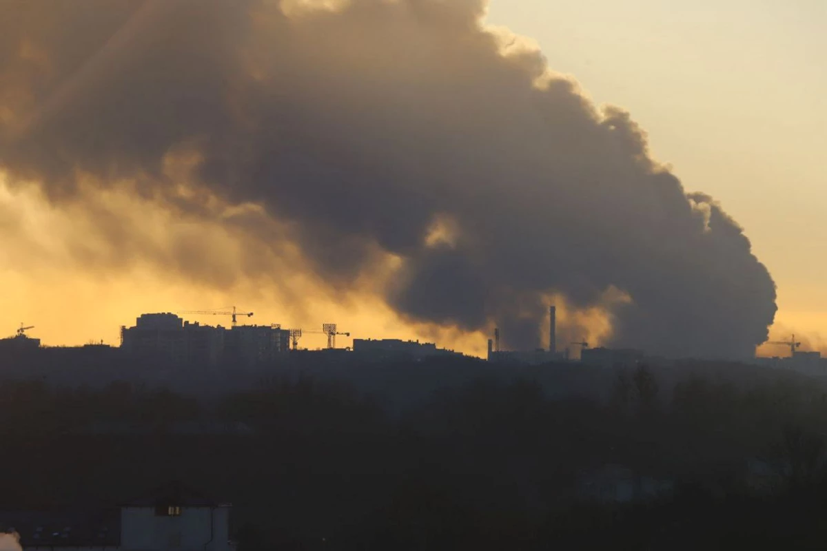 “Небезпеки для здоров’я жителів немає”, – очільник ЛОВА