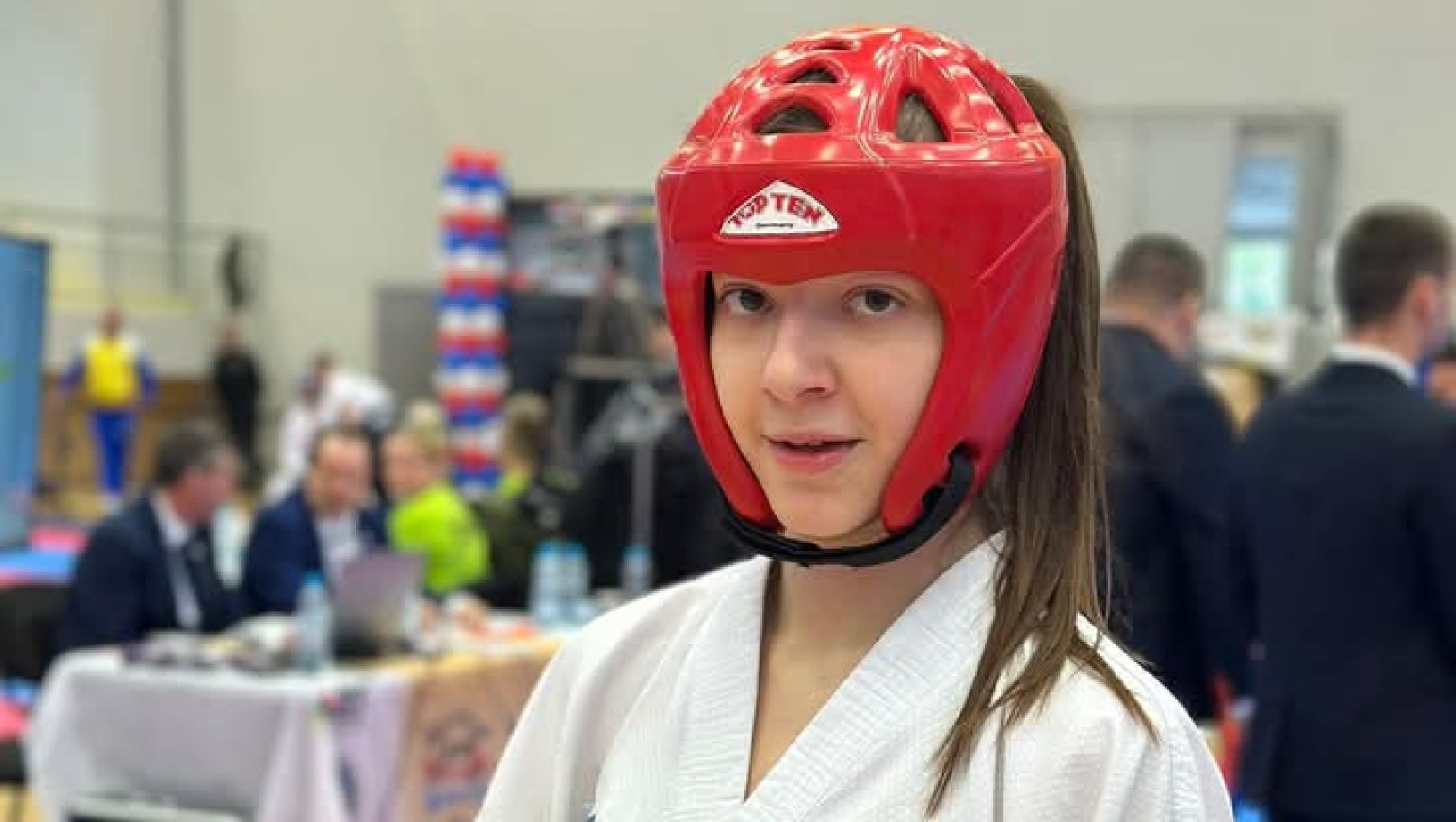 Спортсменка зі Львова  здобула “золото” на міжнародному турнірі з таеквон-до