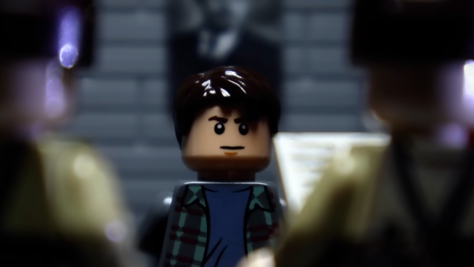 Львівський 14-річний школяр зняв англомовний LEGO-фільм про Василя Стуса (ВІДЕО)