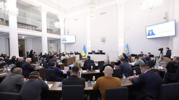 У Львівській міській раді склала присягу нова депутатка: деталі