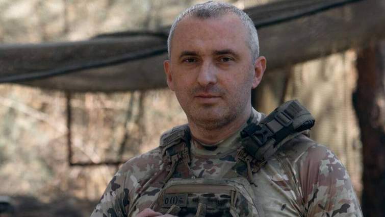 Отримав орден Богдана Хмельницького: секретаря Львівської міськради вдруге відзначили за службу на фронті