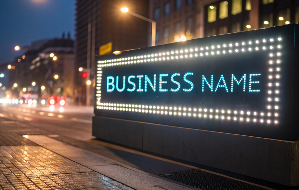 Нічне місто без вогнів: Львів запровадив повну заборону на підсвітку реклами