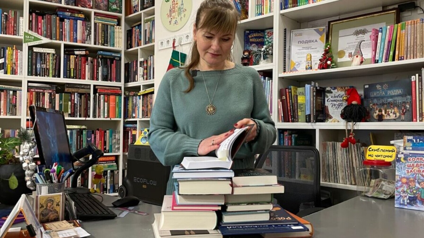 Свідчення війни на сторінках: у Львові приймають заявки на новий книжковий конкурс