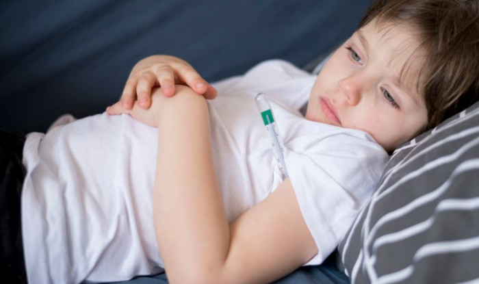 В одному з львівських ліцеїв спалахнув ротавірус