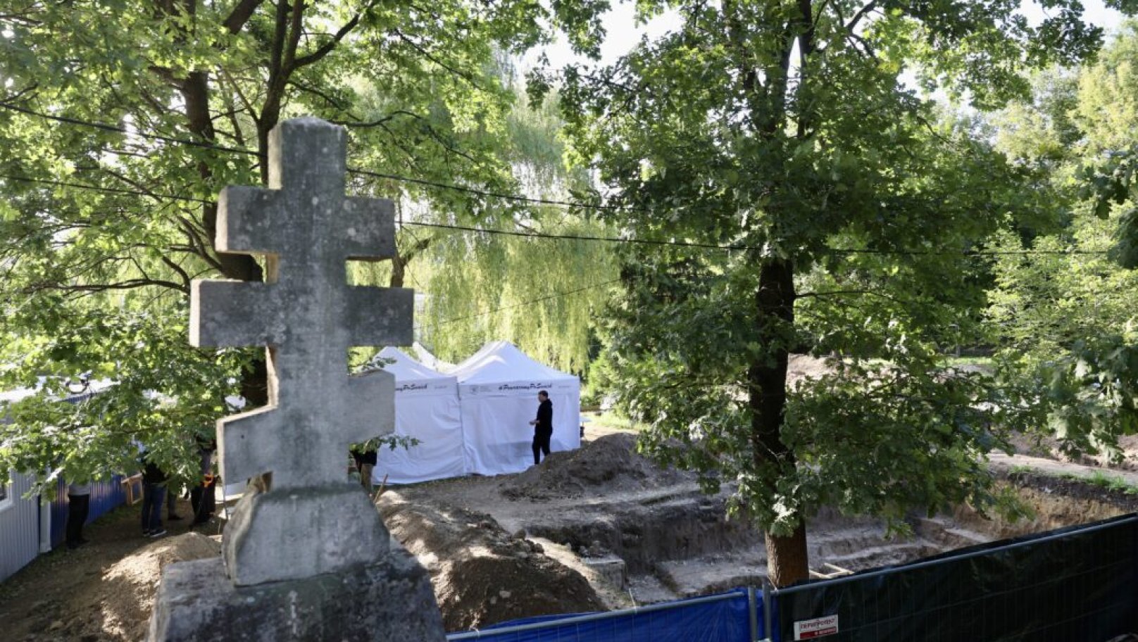 У Мостиськах перепоховають польських солдатів