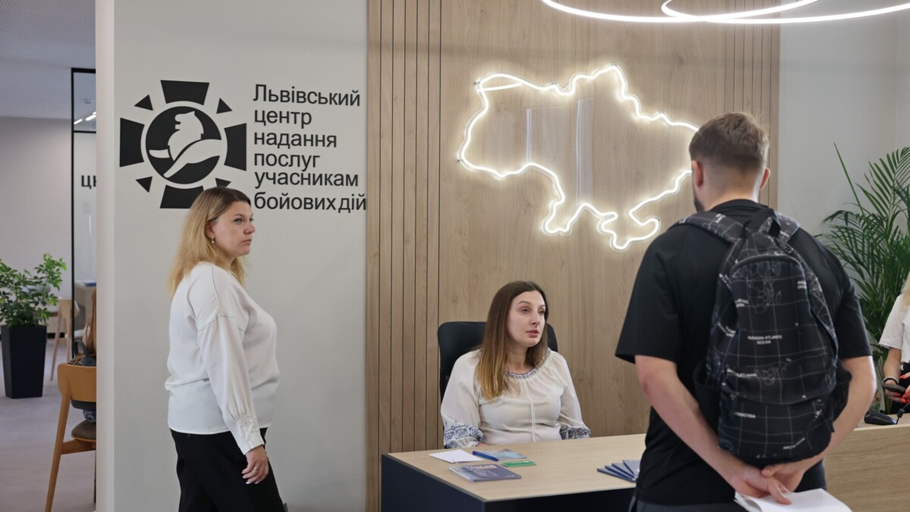 Ветеранів та ветеранок Львова запрошують на зустрічі, щоб віднайти внутрішню рівновагу