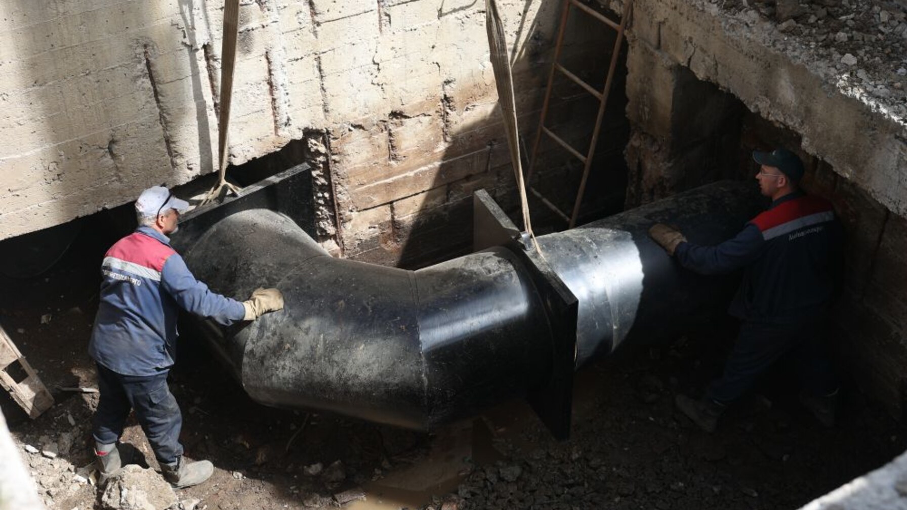 Частина Франківського району Львова залишилася без гарячої води та тепла: причина