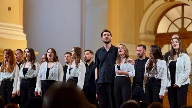 «Гомін» дистанціювався від концертів «Кварталу 95» — афіші терміново переробили